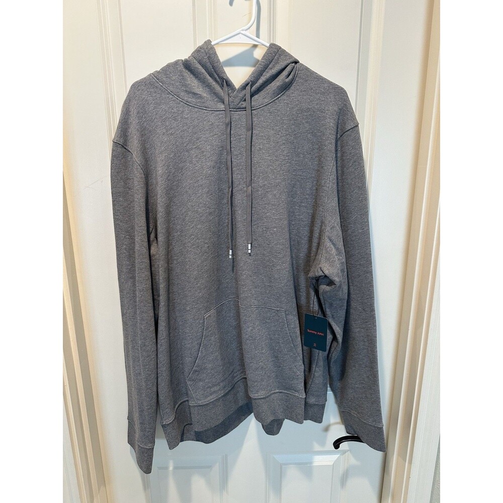 Tommy John Gray sweatshirt